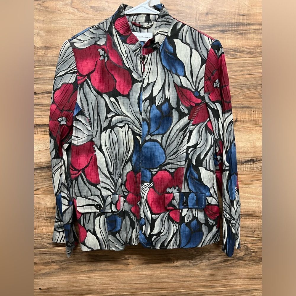 Alfred dunner 12 jacket